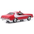 Starsky & Hutch Vehículo 1 43 1976 Ford Gran Torino Embalaje Deteriorado Online now