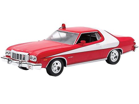 Starsky & Hutch Vehículo 1 43 1976 Ford Gran Torino Embalaje Deteriorado Online now