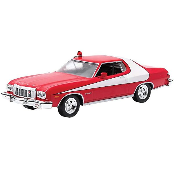 Starsky & Hutch Vehículo 1 43 1976 Ford Gran Torino Embalaje Deteriorado Online now