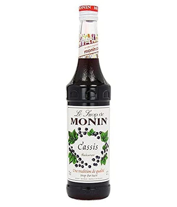 Monin Cassis (Sin Alcohol) - 700 ml Online Sale